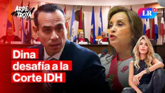 DINA BOLUARTE VS. CORTE IDH: ¿CAMINO AL AISLAMIENTO INTERNACIONAL? | ARDE TROYA con JULIANA OXENFORD