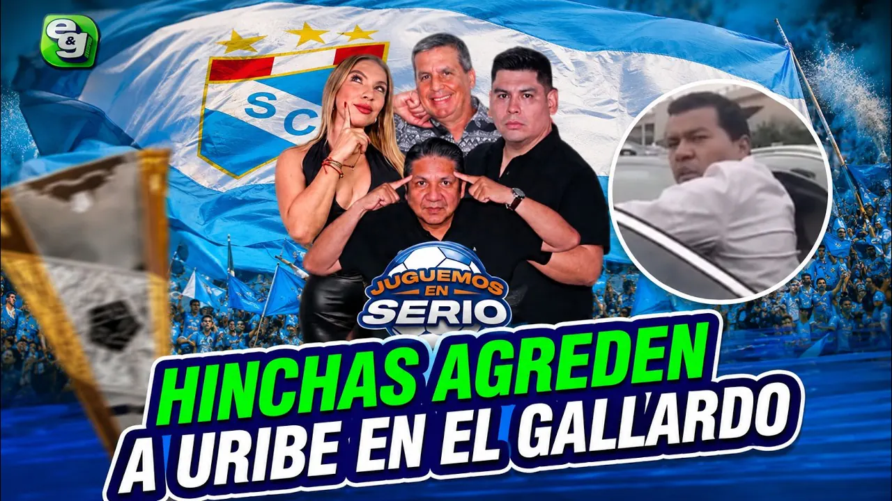 Reproducir: [JES] 💥🚨 ¿GUERRERO DESCARTADO PARA "EL CLÁSICO" ANTE LA U?
