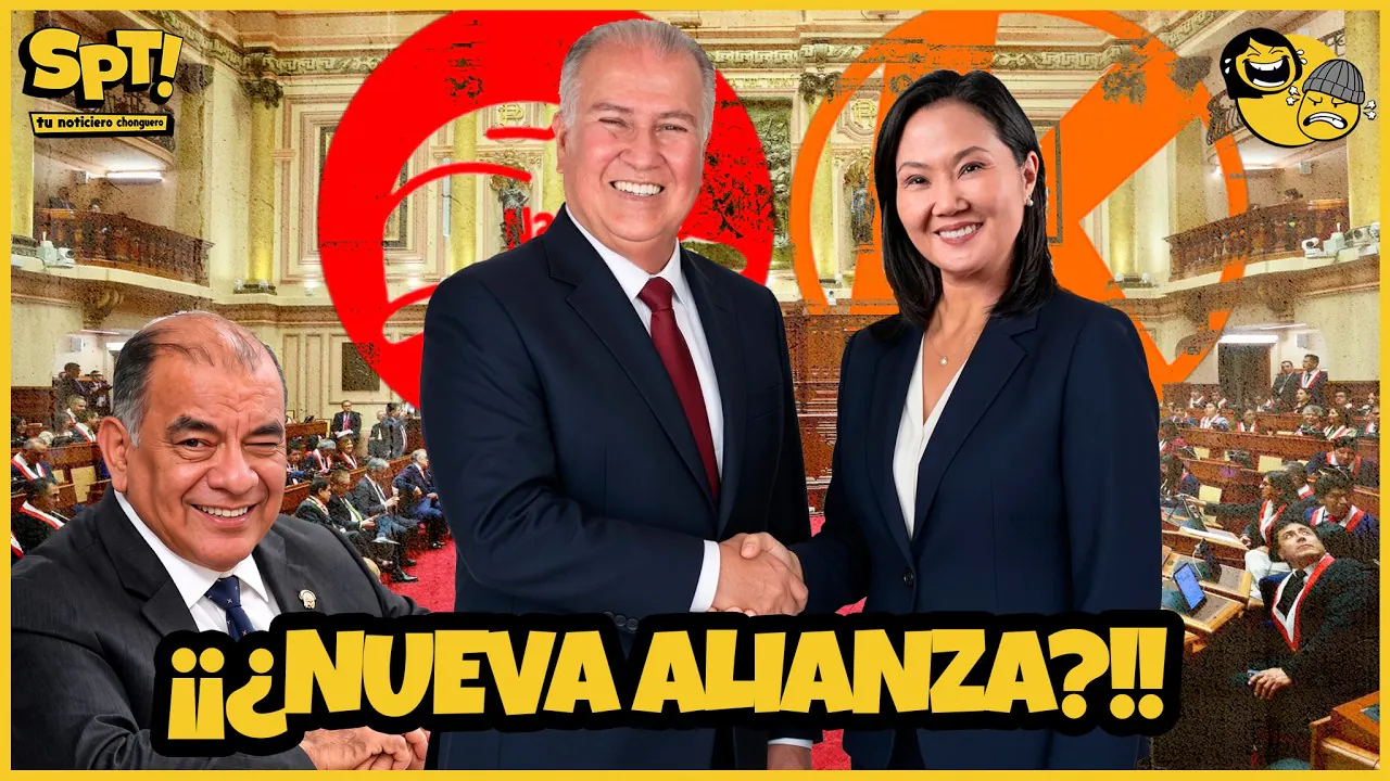 Reproducir: ¿MONTESINOS LIBRE? | 08:00 P.M.