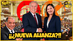¿MONTESINOS LIBRE? | 08:00 P.M.