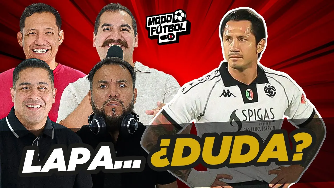 Reproducir: ¿LAPADULA respondió a la 'U'? |  ¿BARCOS y MOSQUERA levantarán CRISTAL? I #ModoFútbol EN VIVO