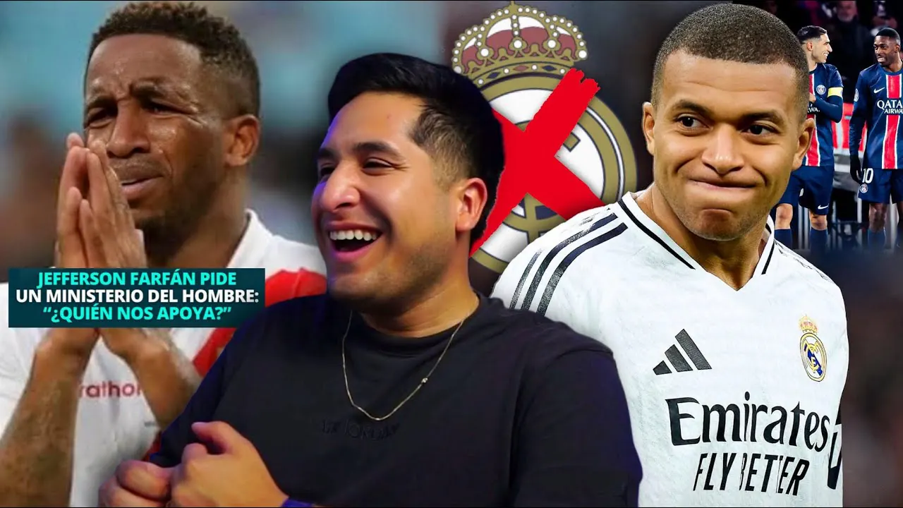 Reproducir: SE ACABÓ LA MÍSTICA DEL REAL MADRID🏆EL BERNABEÚ ES PURO BIRI BIRI💥FARFÁN PIDE MINISTERIO DEL HOMBRE