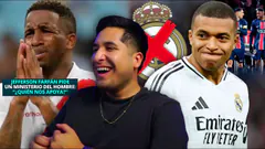 SE ACABÓ LA MÍSTICA DEL REAL MADRID EL BERNABEÚ ES PURO BIRI BIRI FARFÁN PIDE MINISTERIO DEL HOMBRE