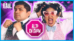 ALTO EN SHOW Janeth vs Raúl | HOY SORTEAMOS UNA LAVA SECA INVISIBLE - #ElChatoRaul