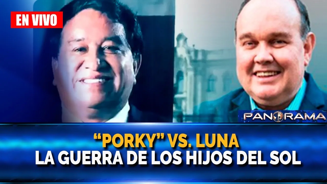 Reproducir: PANORAMA EN VIVO - PROGRAMA COMPLETO: DOMINGO 08 DE FEBRERO DEL 2026