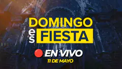 #ENVIVO DOMINGO ES FIESTA 11/05/2025 #DOMINGOFIESTARPP