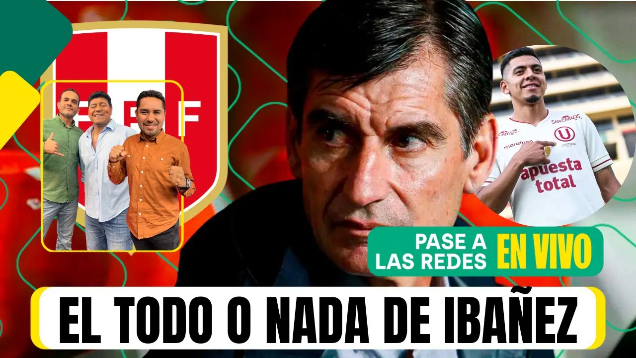 Reproducir: ¡EL TODO O NADA DE ÓSCAR IBÁÑEZ! |  ¿QUIÉN SE LLEVA EL APERTURA? - PASE A LAS REDES
