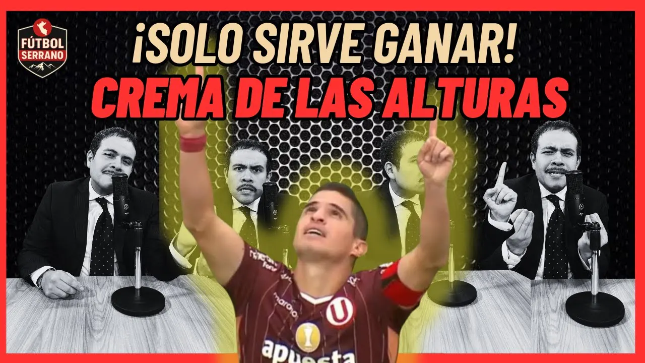 Reproducir: UNIVERSITARIO GANA EN CUSCO - ALIANZA GOLEA PERO NO ALCANZA