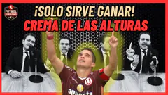 UNIVERSITARIO GANA EN CUSCO - ALIANZA GOLEA PERO NO ALCANZA