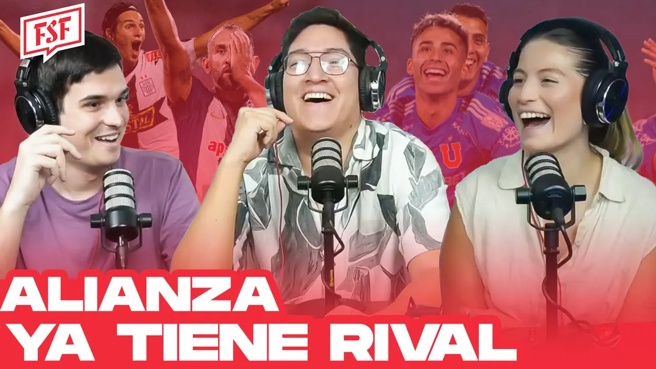 Reproducir: ¡HAY REVANCHA! | FÚTBOL SIN FRONTERAS con CAMILA, RODRIGO y DIEGO