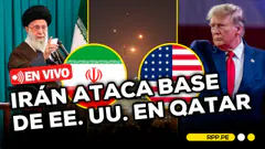 #ENVIVO | IRÁN ATACA BASES DE EE. UU. EN QATAR | TENSIÓN EN MEDIO ORIENTE #RPPESPECIALES