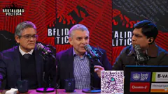 FISCALES JOSE DOMINGO PÉREZ y RAFAEL VELA EN BRUTALIDAD POLÍTICA