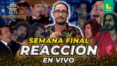 REACT YO SOY GRANDES BATALLAS 2026 - SEMANA FINAL - JUEVES 28 DE MAYO | LATINA EN VIVO