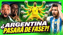ARGENTINA ENFRENTA A CABO VERDE | PORTUGAL GANA SOBRE EL FINAL VS CROACIA | LA JUGADA GOOD
