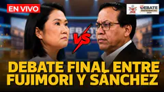 DEBATE PRESIDENCIAL KEIKO FUJIMORI Y ROBERTO SÁNCHEZ EN VIVO | DOMINGO 31 DE MAYO | El Comercio