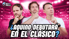 OFICIAL: AQUINO LLEGA A ALIANZA ¿DEBUTARÁ EN EL CLÁSICO?