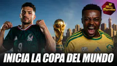 ¡LLEGÓ EL DÍA! Empieza el Mundial 2026 | "El Show Deportivo" | 11/06/26
