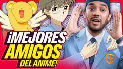 Los MEJORES AMIGOS en el ANIME | ¿SHIKAMARU es el MEJOR AMIGO de NARUTO? | GOOD CHAN