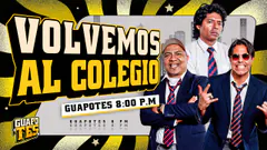 RECORDAMOS LA ÈPOCA DEL COLE | GUAPOTES