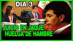 INÉDITO JUCIO ORAL CONTRA PEDRO CASTILLO Y OTROS FISCALÍA PRESNETA TESTIGOS