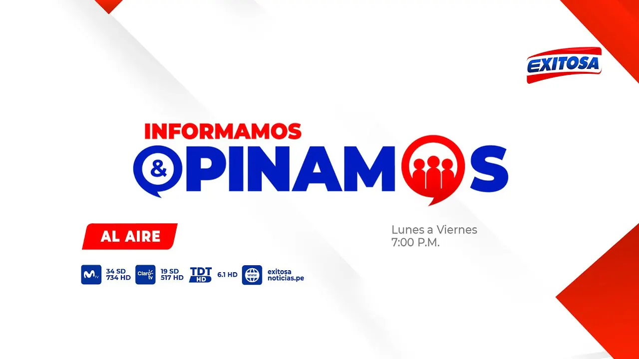 Reproducir: INFORMAMOS Y OPINAMOS 🗯 con KATYUSCA TORRES AYBAR - 21/01/26