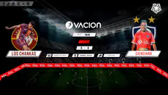 #ENVIVO | LIGA 1 TE APUESTO | CHANKAS CYC vs CIENCIANO por RADIO OVACION