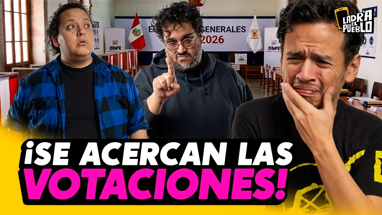 Reproducir: DOMINGO 08.03 | LADRA EL PUEBLO