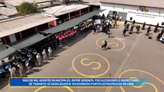 Presentación del balance de acciones del plan de seguridad y control territorial | 15 de junio