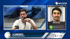 #ENVIVO | La Sobremesa por RADIO OVACION