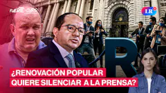 ¿BUSCAN SILENCIAR A PERIODISTAS? POLÉMICO PROYECTO DE RENOVACIÓN POPULAR | FUERTE Y CLARO