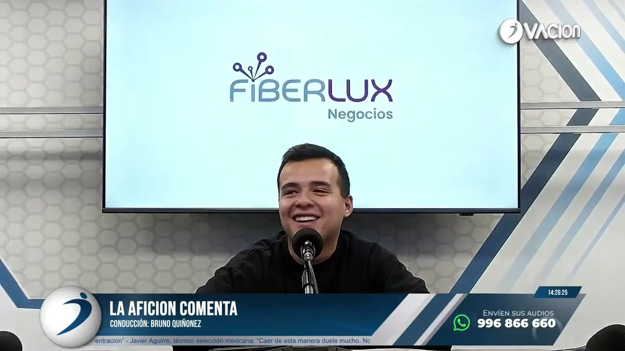 Reproducir: 🔴 #ENVIVO | La Afición Comenta por RADIO OVACION