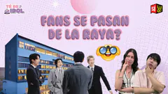 BTS EN EL PASO SE SALE DE CONTROL | TÉ DE IDOL | CHISMECITO Y NOTICIAS DEL KPOP