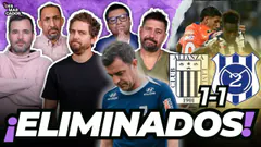 ¡HECATOMBE EN MATUTE! ALIANZA LIMA ELIMINADO FRENTE A 2 DE MAYO DE LA LIBERTADORES - #DESMARCADOS
