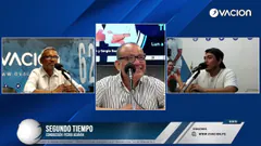 #ENVIVO | Segundo Tiempo por RADIO OVACION
