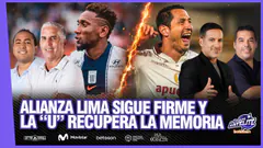GIANLUCA LAPADULA BRILLA EN UNIVERSITARIO Y ALIANZA LIMA EMPATA EN AREQUIPA #FÚTBOLSATÉLITE
