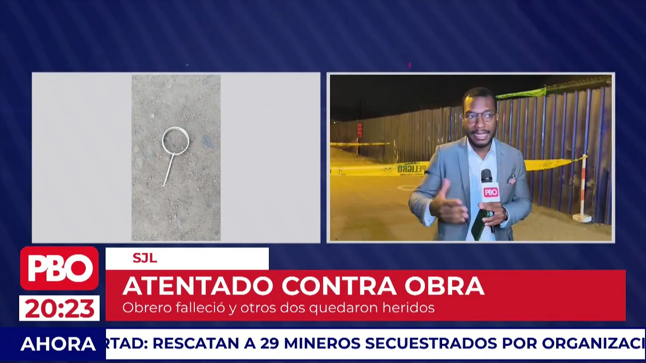 Reproducir: PBO EN VIVO