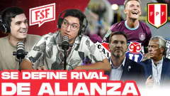 ¡ATENCIÓN! ¿Alianza Lima tiene rival en la Sudamericana? Sonne Anotó | FSF
