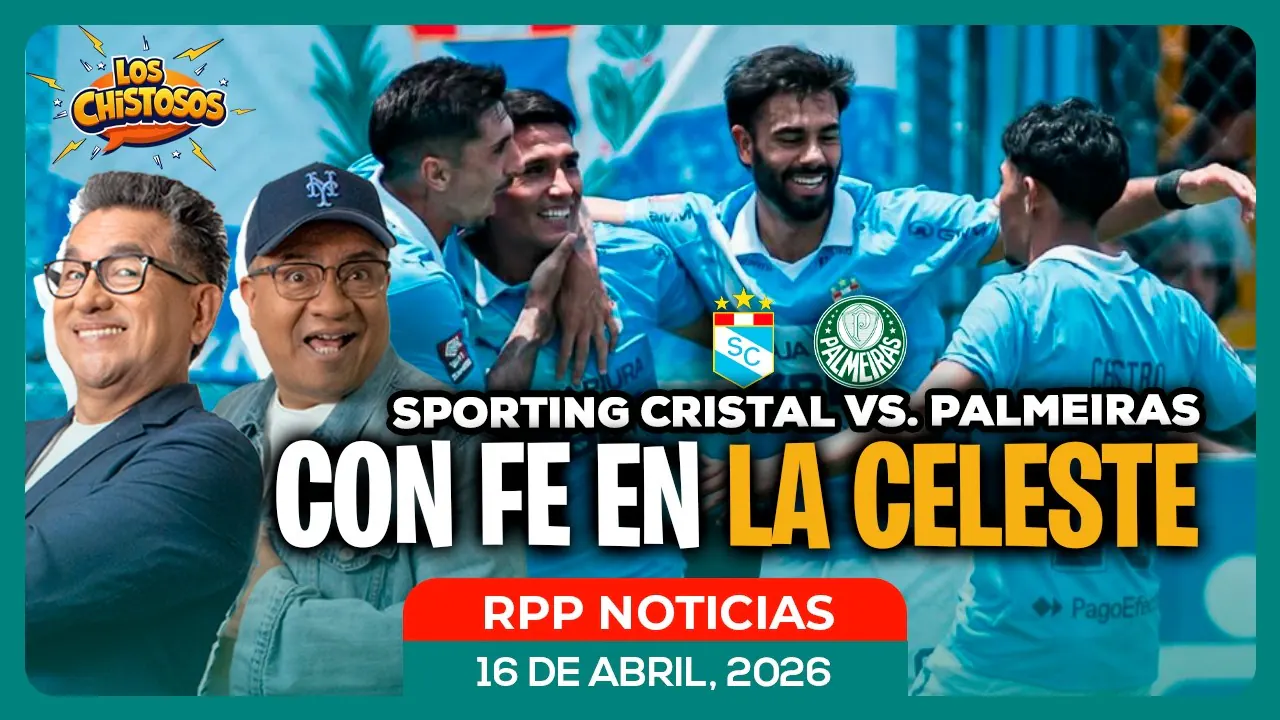 Reproducir: 😲 LOS CHISTOSOS 16.04.26 | Los Chistosos