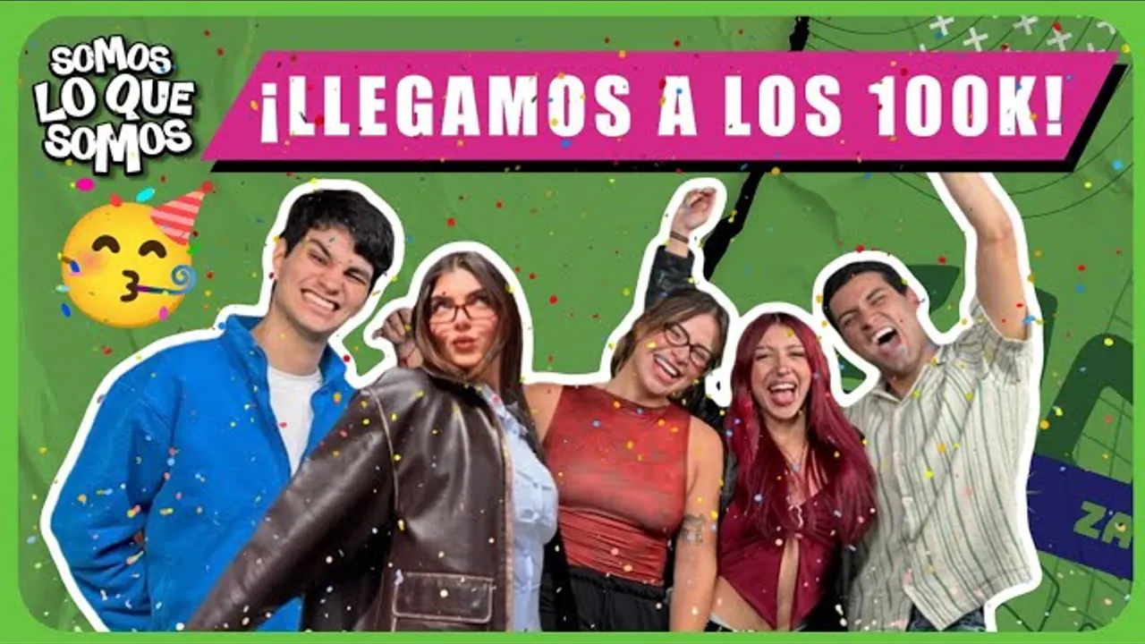 Reproducir: ¿ES GRAVE O LO DEJO PASAR? - SOMOS LO QUE SOMOS