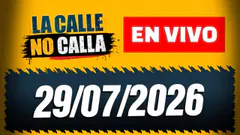 CONOCE LO QUE SUCEDE EN PERÚ Y EL MUNDO | LA CALLE NO CALLA - PROGRAMA COMPLETO
