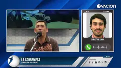 #ENVIVO | La Sobremesa por RADIO OVACION
