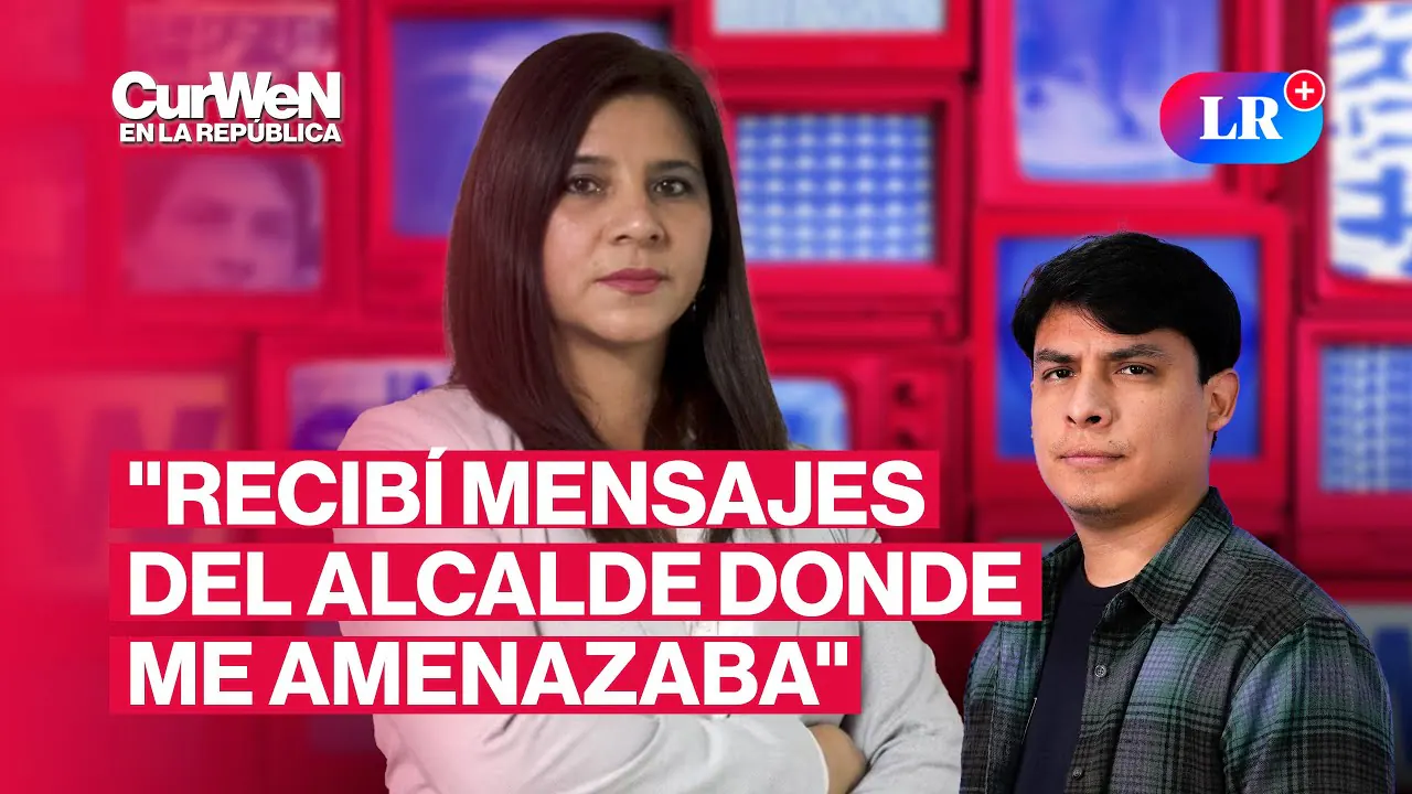 Reproducir: CURWEN EN LA REPÚBLICA | SILVANA CARRIÓN revela TODO: Renovación Popular, Fiscalía y NUEVO MINISTRO