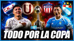 UNIVERSITARIO y CRISTAL se juegan la vida en la Libertadores | Fútbol A.M. 20/05/26