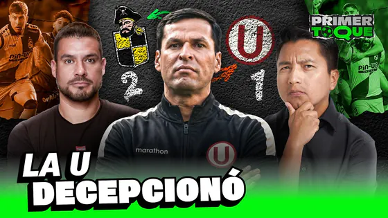UNIVERSITARIO SE ALEJA DEL OBJETIVO EN LA COPA | PRIMER TOQUE | +QTV