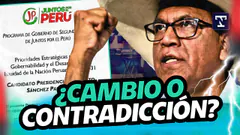 #ENVIVO ANALIZAMOS LOS CAMBIOS EN EL NUEVO PLAN DE GOBIERNO DE JUNTOS POR EL PERÚ | TRIVU NOTICIAS