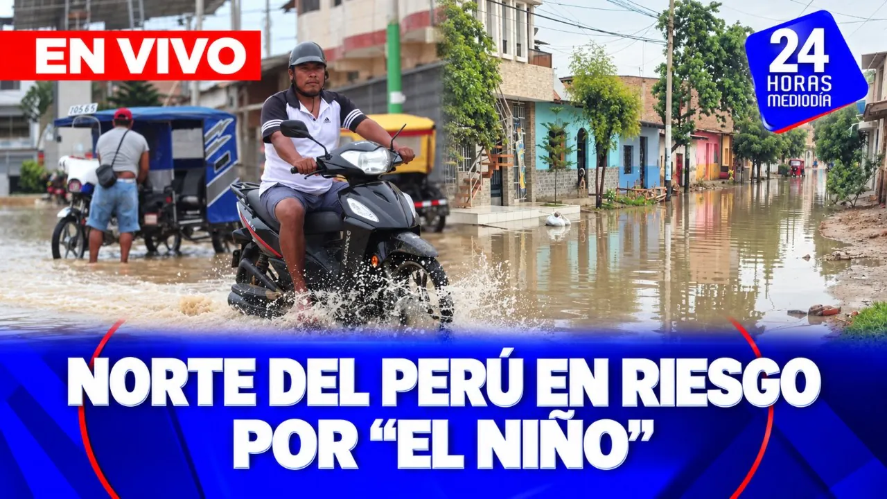 Reproducir: 🔵 EN VIVO - 24 HORAS MEDIODÍA PROGRAMA COMPLETO | LUNES 14 SETIEMBRE DEL 2026