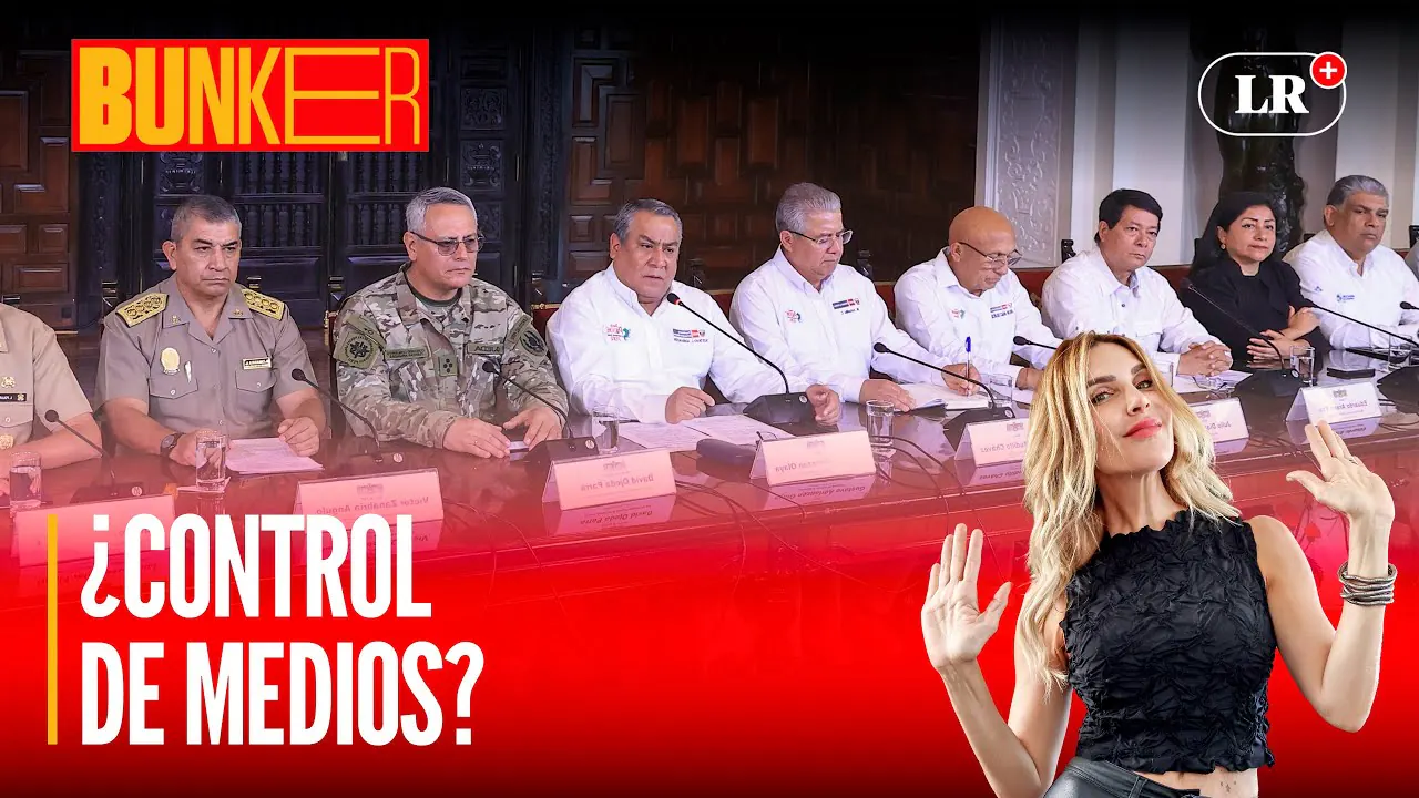 Reproducir: Gobierno obliga a medios a transmitir sus acciones | #Bunker con Juliana Oxenford
