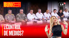 Gobierno obliga a medios a transmitir sus acciones | #Bunker con Juliana Oxenford