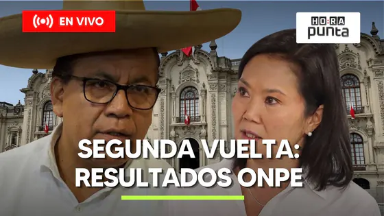 LO ÚLTIMO DE LA SEGUNDA VUELTA - CON TODO RESPETO, EL PODCAST
