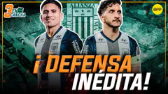 #ENVIVO ALIANZA LIMA: ANTE LAS SANCIONES, GOROSITO PRESENTA NUEVA DEFENSA CENTRAL #3ENCANCHA
